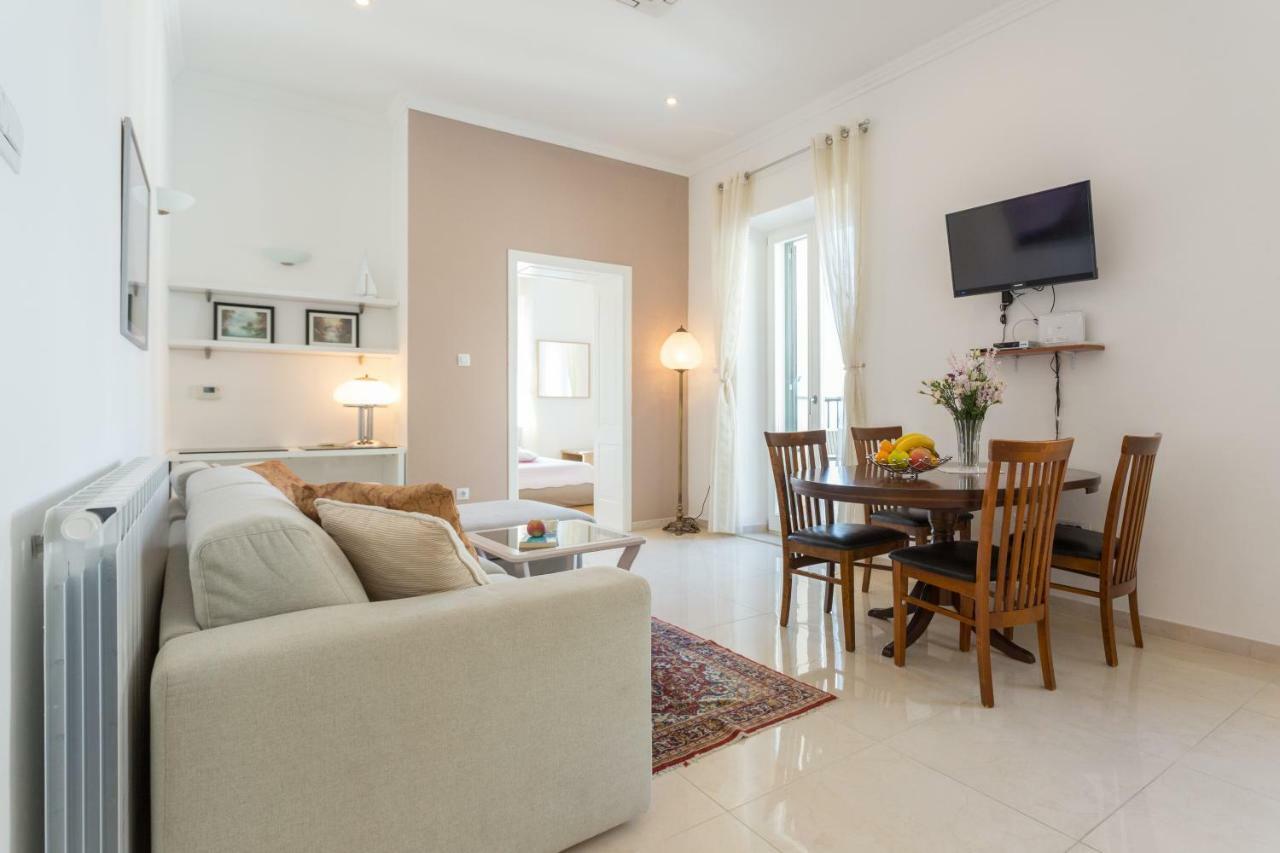 Apartments Villa Victoria I Ragusa Esterno foto