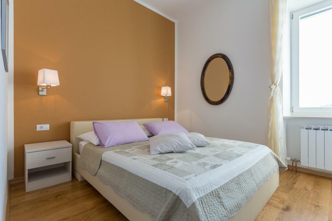 Apartments Villa Victoria I Ragusa Esterno foto