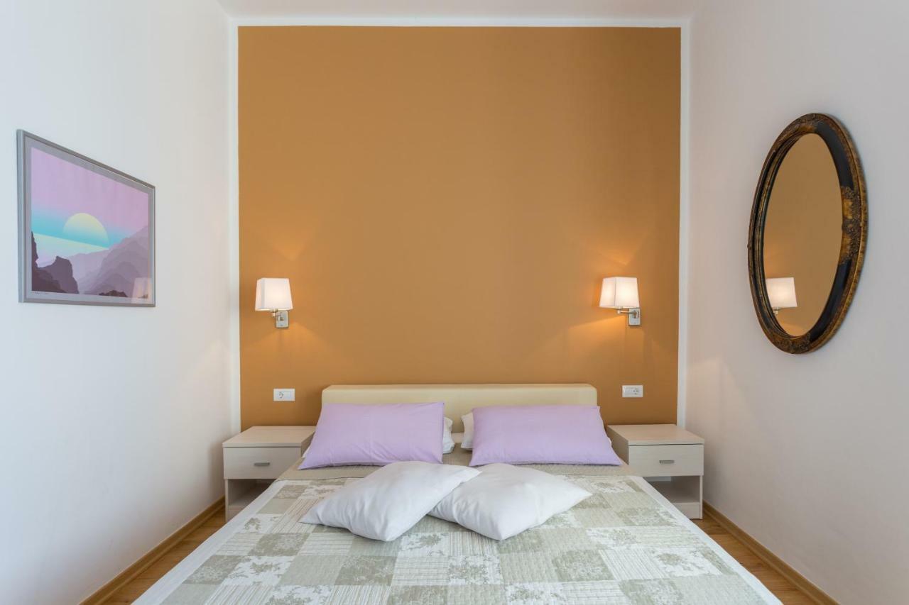 Apartments Villa Victoria I Ragusa Esterno foto